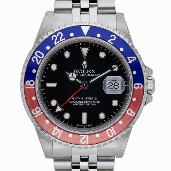 Rolex GMT Master II 16710